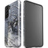 Fairy with Owl in Snow by Nene Thomas Galaxy S21 5G Pro Case