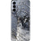 Fairy with Owl in Snow by Nene Thomas Galaxy S21 5G Skin