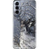 Fairy with Owl in Snow by Nene Thomas Galaxy S21 5G Skin