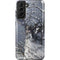 Fairy with Owl in Snow by Nene Thomas Galaxy S21 FE Pro Case