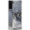 Fairy with Owl in Snow by Nene Thomas Galaxy S21 Plus 5G Clear Case