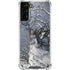 Fairy with Owl in Snow by Nene Thomas Galaxy S21 Plus 5G Clear Case