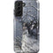 Fairy with Owl in Snow by Nene Thomas Galaxy S21 Plus 5G Pro Case