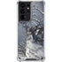 Fairy with Owl in Snow by Nene Thomas Galaxy S21 Ultra 5G Clear Case
