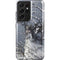 Fairy with Owl in Snow by Nene Thomas Galaxy S21 Ultra 5G Pro Case
