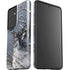 Fairy with Owl in Snow by Nene Thomas Galaxy S21 Ultra 5G Pro Case