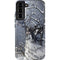Fairy with Owl in Snow by Nene Thomas Galaxy S22 Plus Pro Case