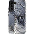 Fairy with Owl in Snow by Nene Thomas Galaxy S22 Plus Pro Case