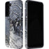Fairy with Owl in Snow by Nene Thomas Galaxy S22 Plus Pro Case