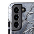 Fairy with Owl in Snow by Nene Thomas Galaxy S22 Pro Case