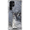 Fairy with Owl in Snow by Nene Thomas Galaxy S22 Ultra Clear Case