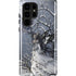 Fairy with Owl in Snow by Nene Thomas Galaxy S22 Ultra Pro Case