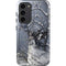 Fairy with Owl in Snow by Nene Thomas Galaxy S23 Plus Pro Case