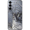 Fairy with Owl in Snow by Nene Thomas Galaxy S23 Plus Skin