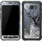 Fairy with Owl in Snow by Nene Thomas Galaxy S7 Active Skin