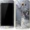 Fairy with Owl in Snow by Nene Thomas Galaxy S7 Edge Skin