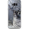 Fairy with Owl in Snow by Nene Thomas Galaxy S8 Skin