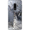Fairy with Owl in Snow by Nene Thomas Galaxy S9 Plus Skin