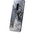 Fairy with Owl in Snow by Nene Thomas Galaxy S9 Plus Skin