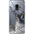 Fairy with Owl in Snow by Nene Thomas Galaxy S9 Skin