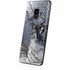 Fairy with Owl in Snow by Nene Thomas Galaxy S9 Skin