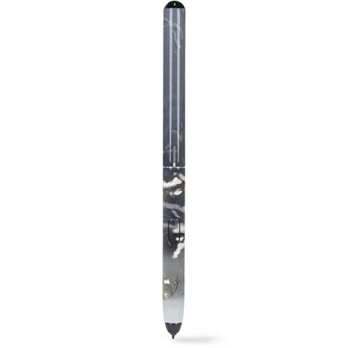 Fairy with Owl in Snow by Nene Thomas Samsung Galaxy Tab Skin