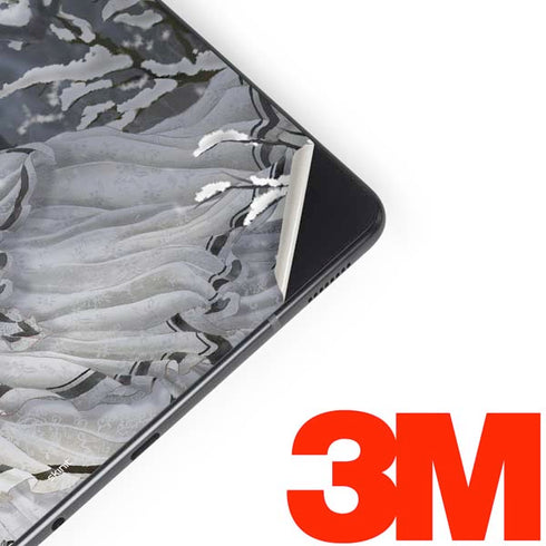 Fairy with Owl in Snow by Nene Thomas Samsung Galaxy Tab Skin