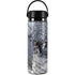 Fairy with Owl in Snow by Nene Thomas Hydro Flask 20oz Wide Mouth Skin