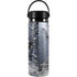 Fairy with Owl in Snow by Nene Thomas Hydro Flask 20oz Wide Mouth Skin