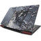 Fairy with Owl in Snow by Nene Thomas Lenovo IdeaPad Skin
