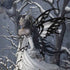 Fairy with Owl in Snow by Nene Thomas Dell Inspiron Skin
