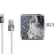 Fairy with Owl in Snow by Nene Thomas iPad Charger (10W USB) Skin