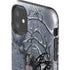 Fairy with Owl in Snow by Nene Thomas iPhone 11 Impact Case