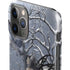 Fairy with Owl in Snow by Nene Thomas iPhone 11 Pro Lite Case