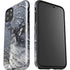 Fairy with Owl in Snow by Nene Thomas iPhone 11 Pro Max Impact Case