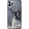 Fairy with Owl in Snow by Nene Thomas iPhone 11 Pro Max Skin