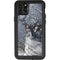 Fairy with Owl in Snow by Nene Thomas iPhone 11 Pro Max Waterproof Case
