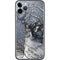 Fairy with Owl in Snow by Nene Thomas iPhone 11 Pro Skin