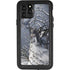 Fairy with Owl in Snow by Nene Thomas iPhone 11 Pro Waterproof Case