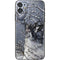 Fairy with Owl in Snow by Nene Thomas iPhone 11 Skin