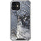 Fairy with Owl in Snow by Nene Thomas iPhone 12 Clear Case
