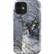 Fairy with Owl in Snow by Nene Thomas iPhone 12 Impact Case