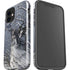 Fairy with Owl in Snow by Nene Thomas iPhone 12 Impact Case