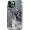 Fairy with Owl in Snow by Nene Thomas iPhone 12 Pro Impact Case