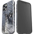 Fairy with Owl in Snow by Nene Thomas iPhone 12 Pro Impact Case
