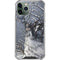 Fairy with Owl in Snow by Nene Thomas iPhone 12 Pro Max Clear Case