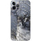 Fairy with Owl in Snow by Nene Thomas iPhone 12 Pro Max Skin