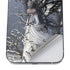 Fairy with Owl in Snow by Nene Thomas iPhone 12 Pro Max Skin