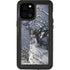Fairy with Owl in Snow by Nene Thomas iPhone 12 Pro Max Waterproof Case
