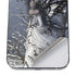 Fairy with Owl in Snow by Nene Thomas iPhone 12 Pro Skin